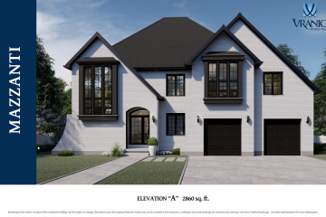 Edgewater Estates - Kilworth **SOLD OUT** - The Mazzantti